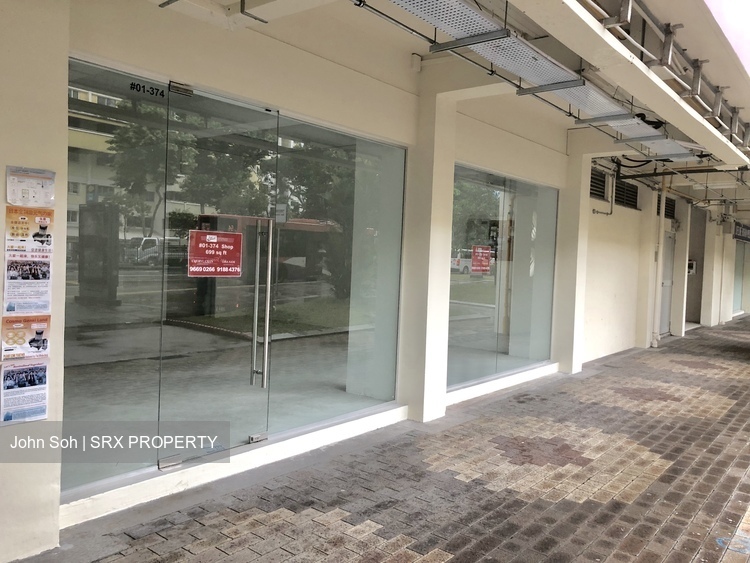Bishan Street 11 (D20), Shop House #182492352